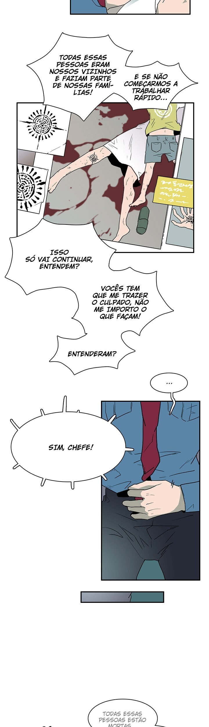 Dear Door Capitulo 13 - pagina 6