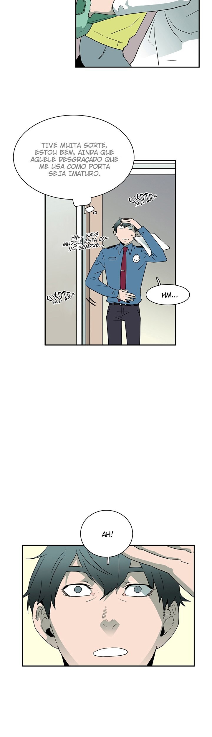Dear Door Capitulo 13 - pagina 8