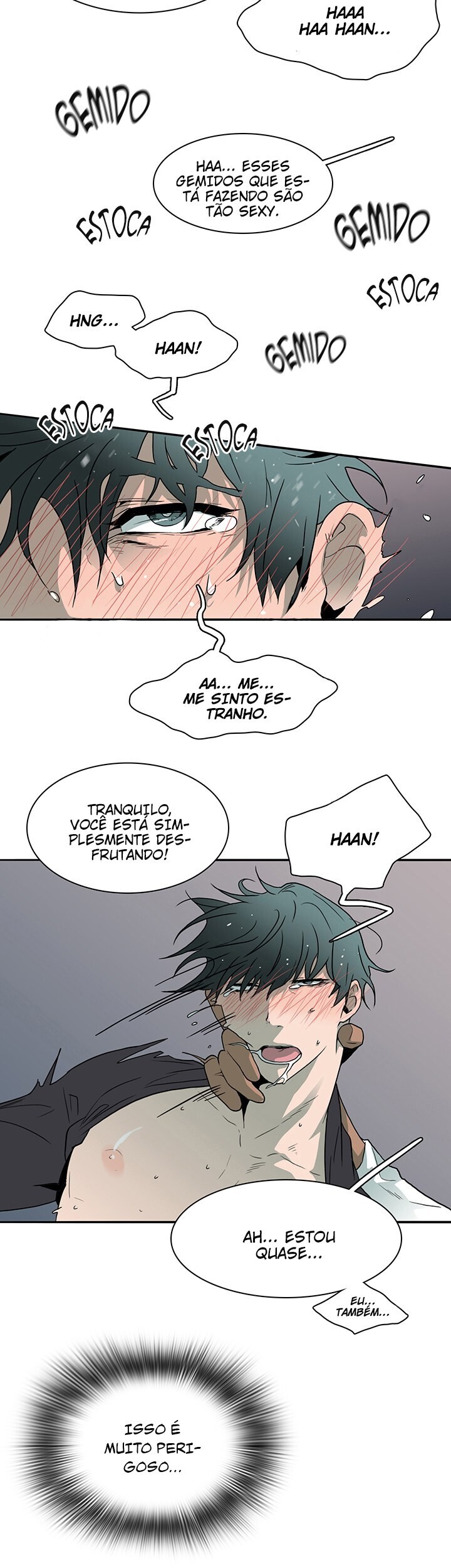 Dear Door Capitulo 14 - pagina 18