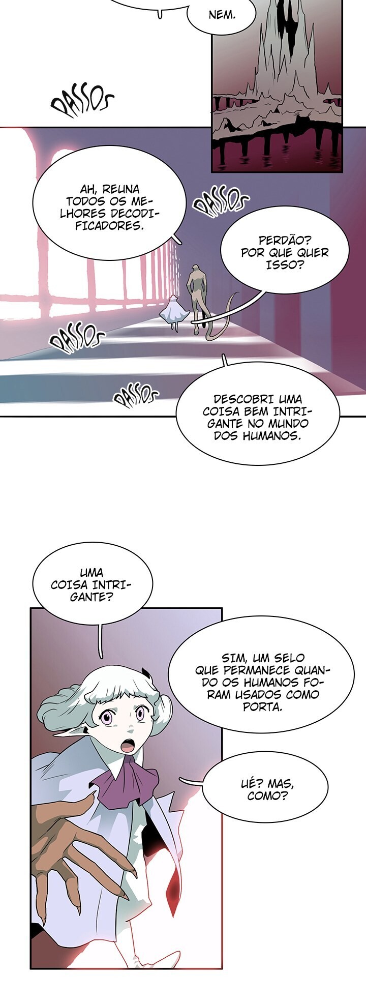 Dear Door Capitulo 14 - pagina 22