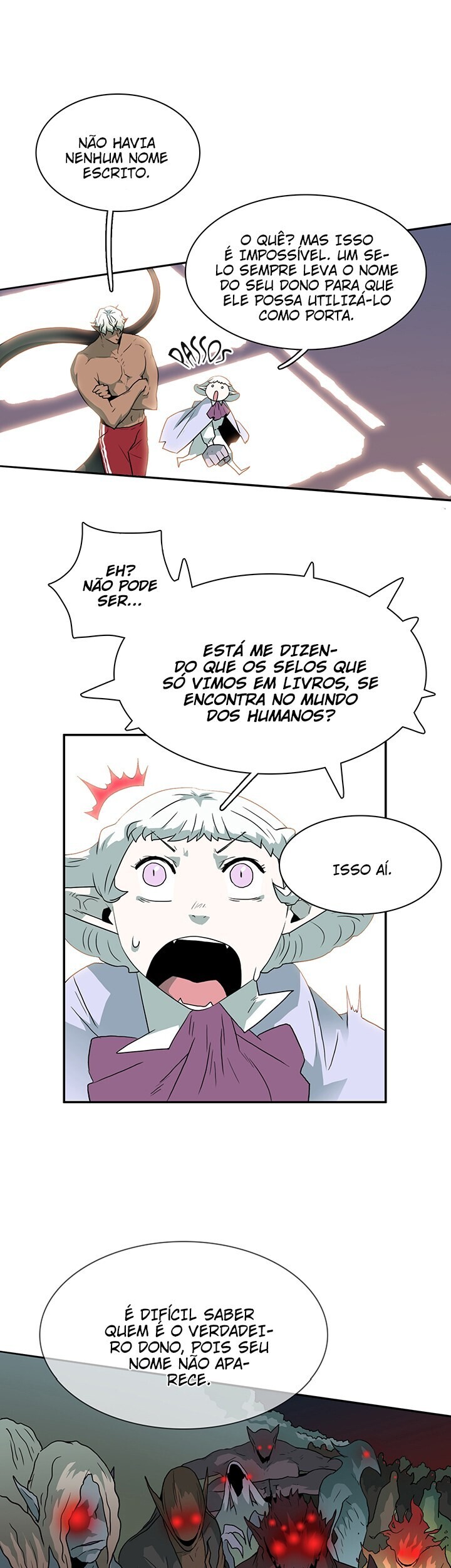 Dear Door Capitulo 14 - pagina 23
