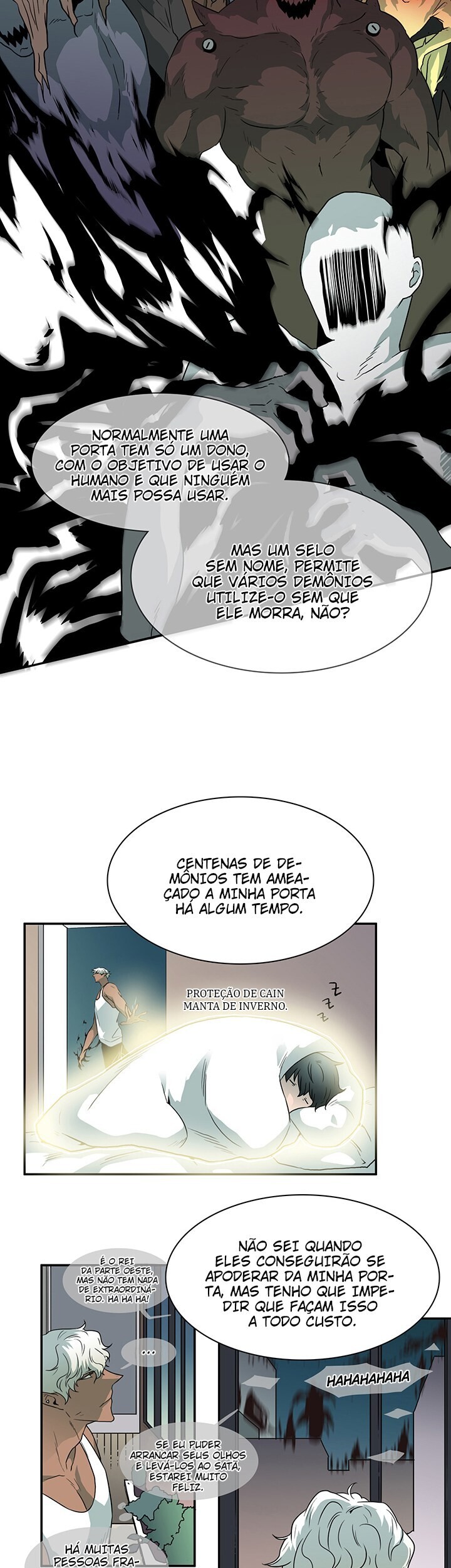 Dear Door Capitulo 14 - pagina 24