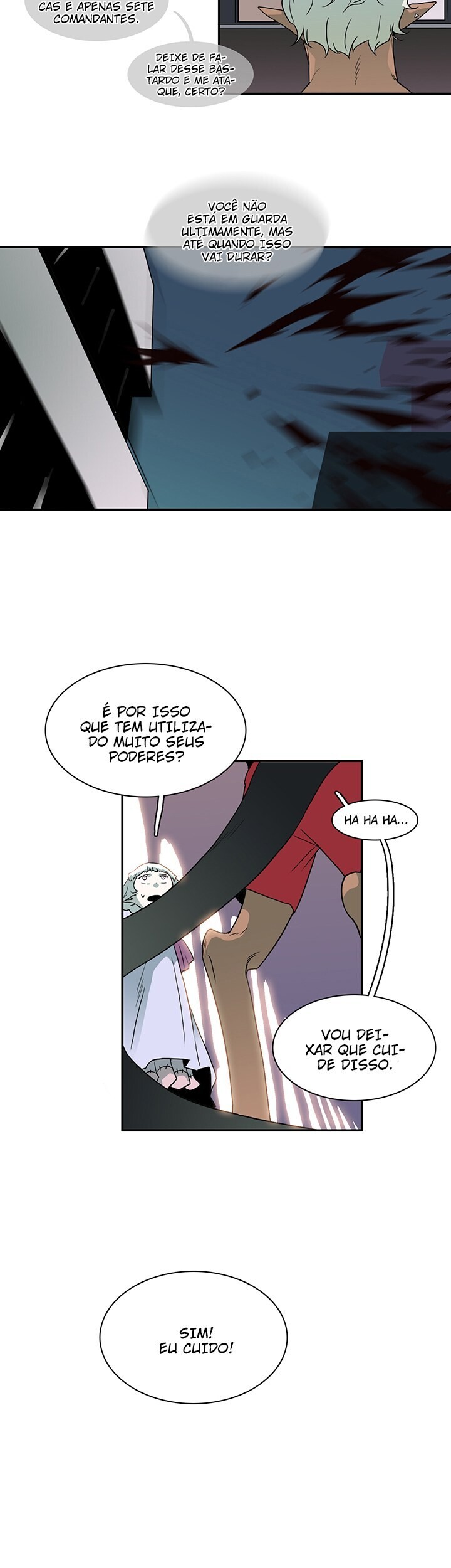 Dear Door Capitulo 14 - pagina 25