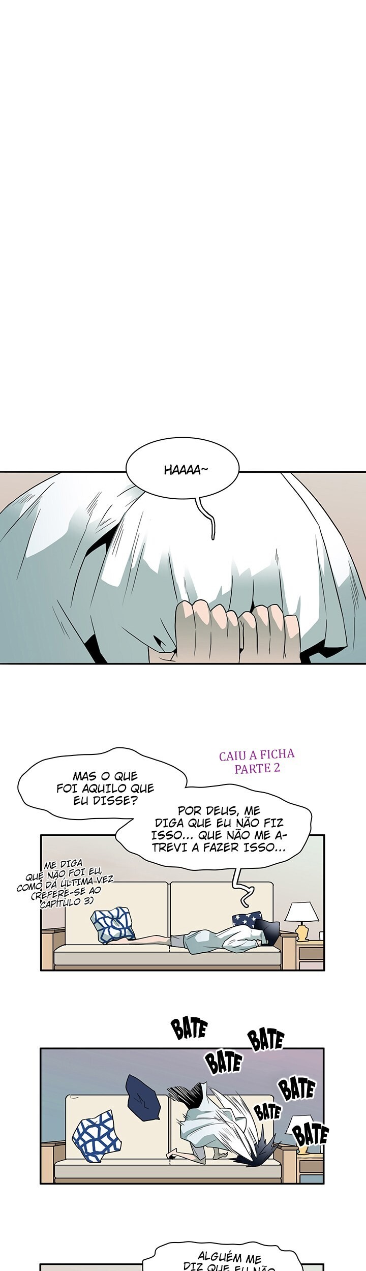 Dear Door Capitulo 14 - pagina 26