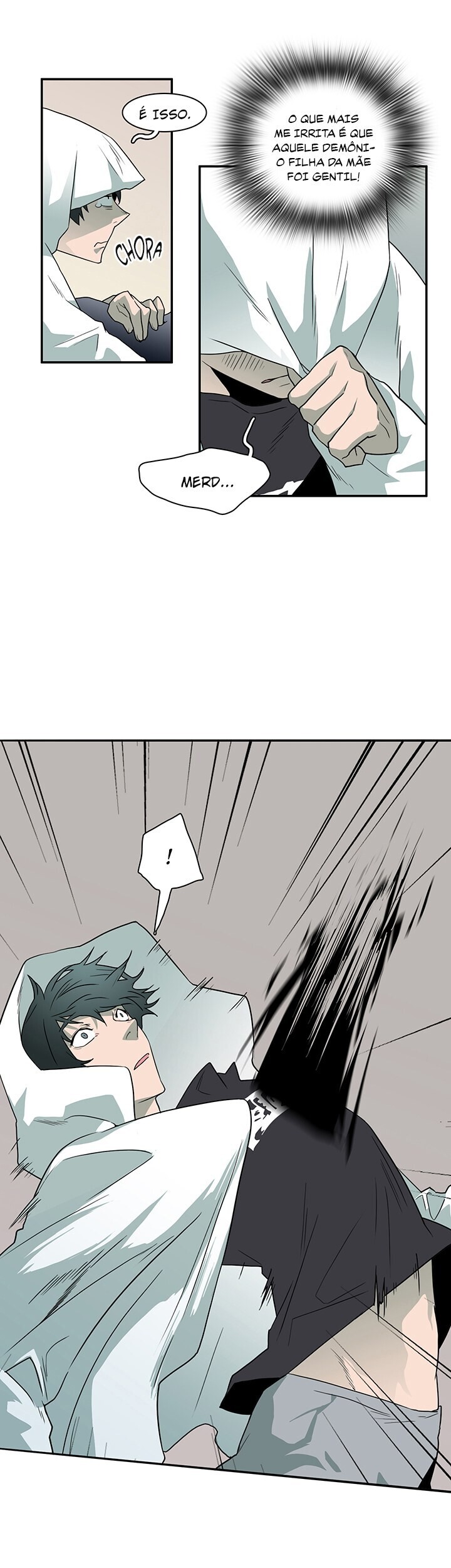 Dear Door Capitulo 14 - pagina 28