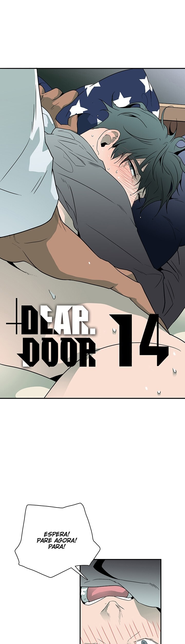 Dear Door Capitulo 14 - pagina 3