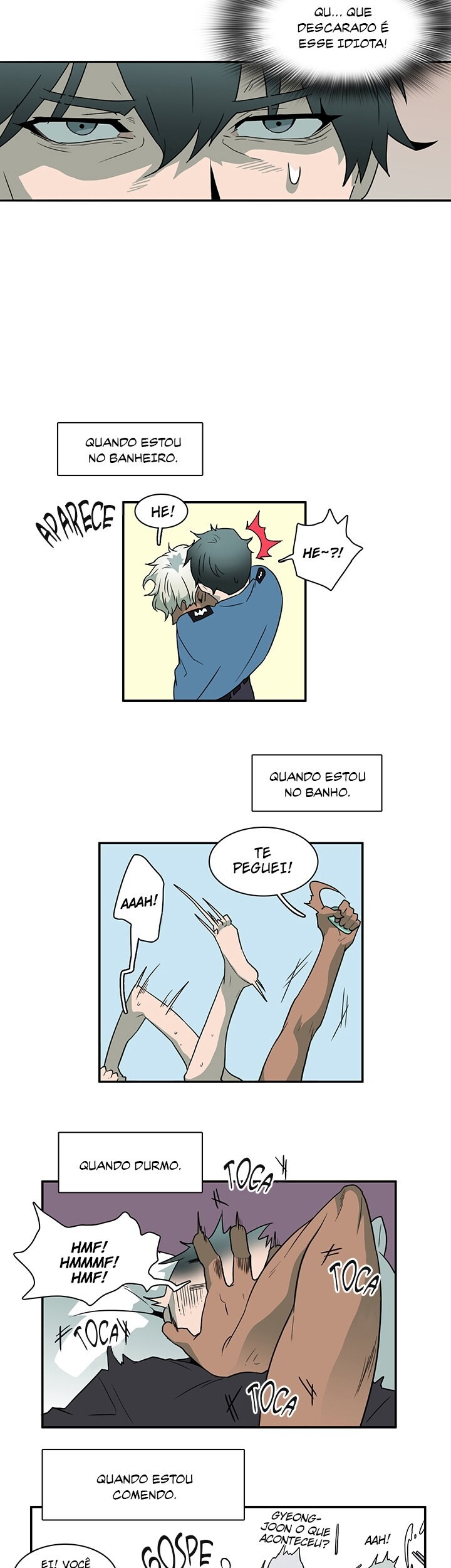 Dear Door Capitulo 14 - pagina 30