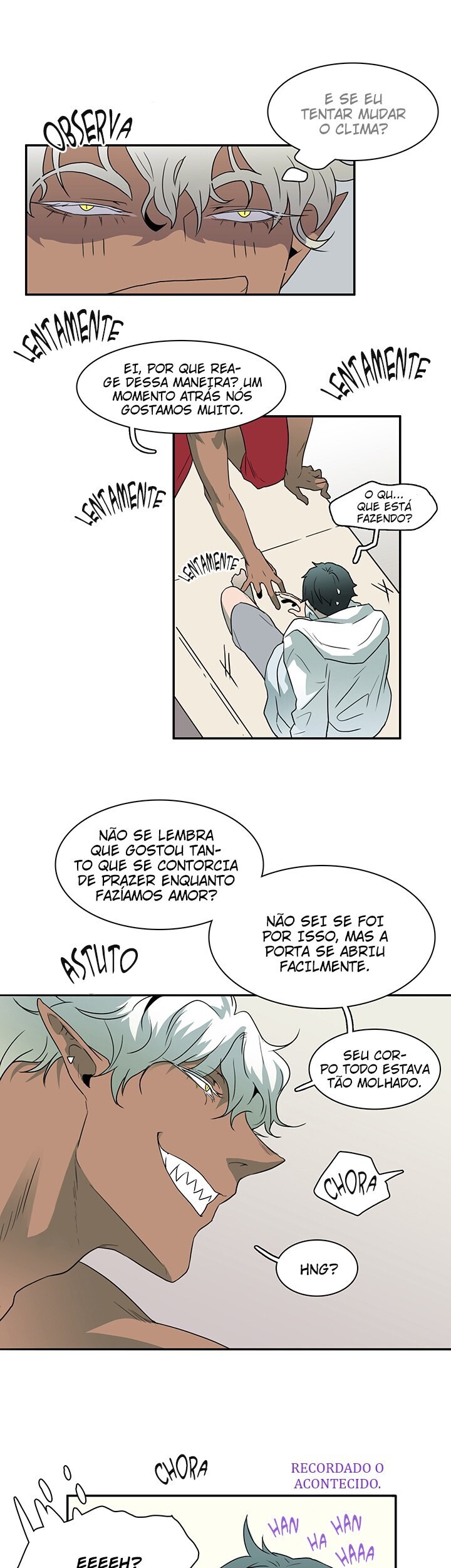 Dear Door Capitulo 14 - pagina 33