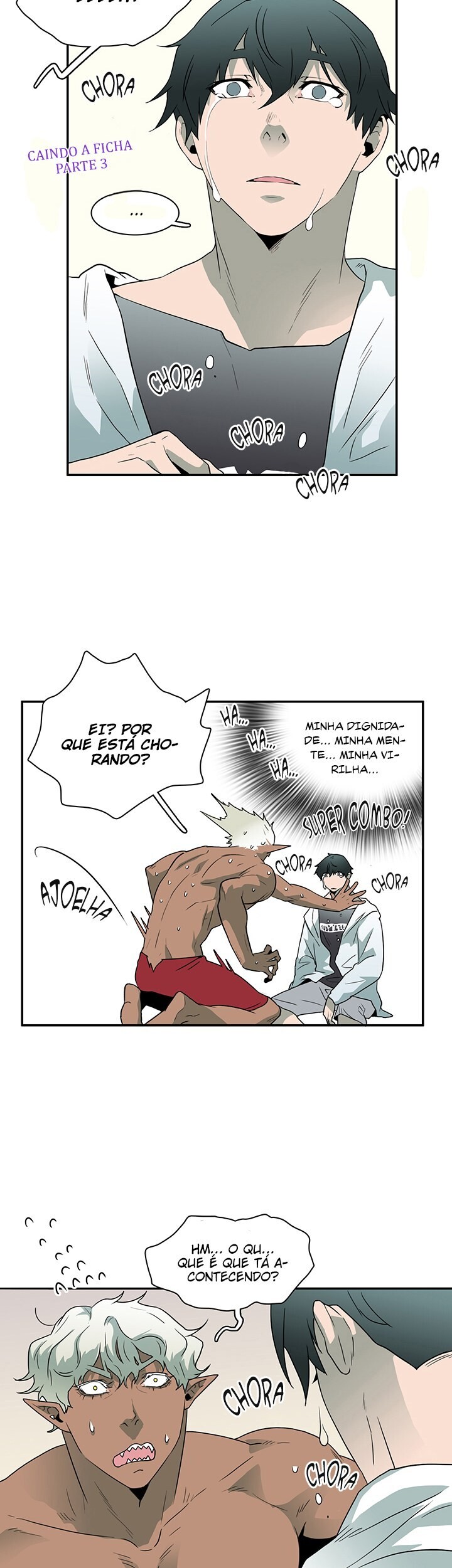 Dear Door Capitulo 14 - pagina 34