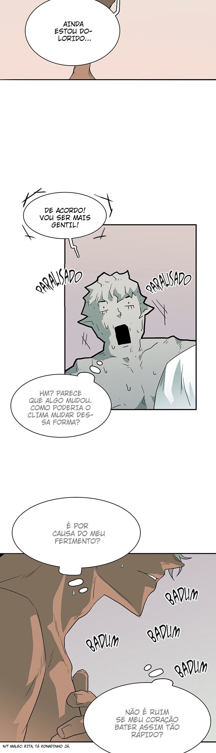 Dear Door Capitulo 14 - pagina 37
