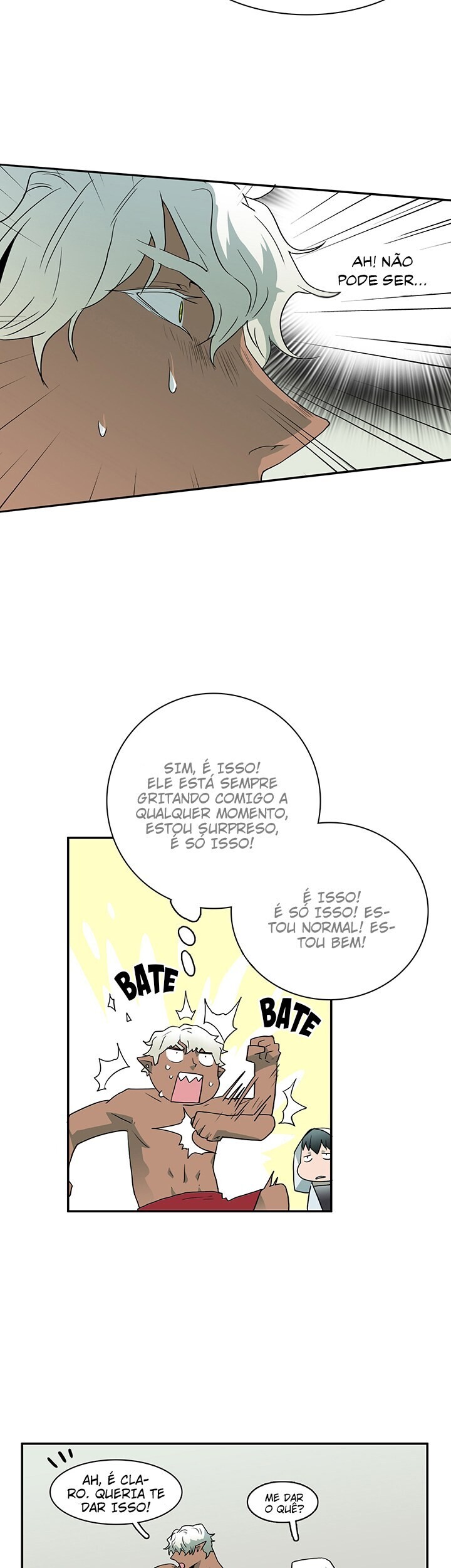 Dear Door Capitulo 14 - pagina 38