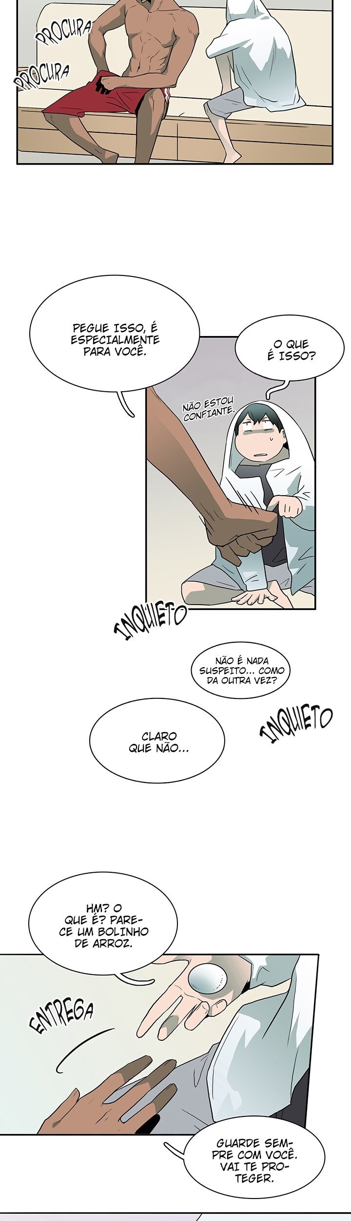 Dear Door Capitulo 14 - pagina 39