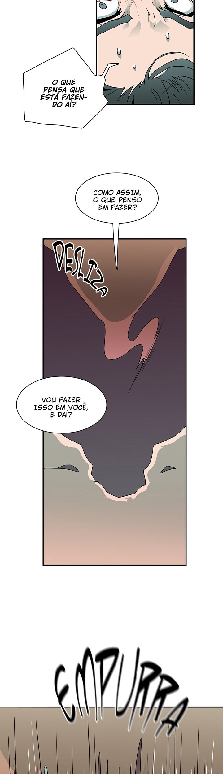 Dear Door Capitulo 14 - pagina 4