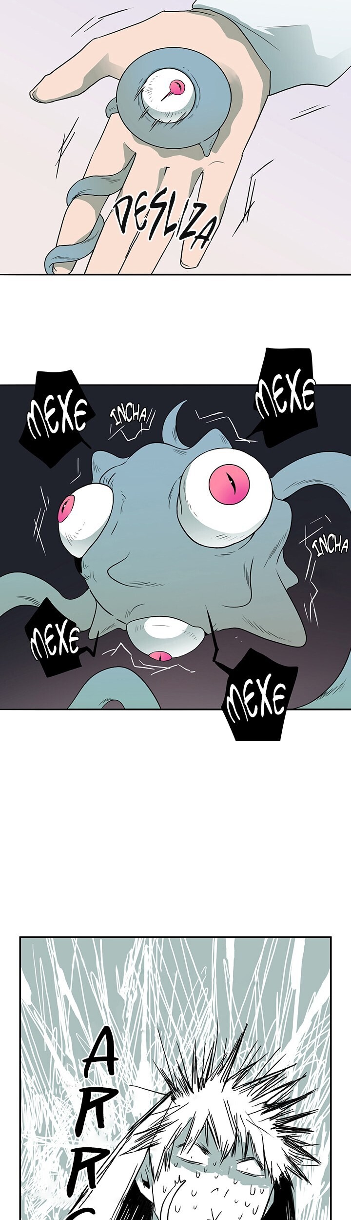 Dear Door Capitulo 14 - pagina 40