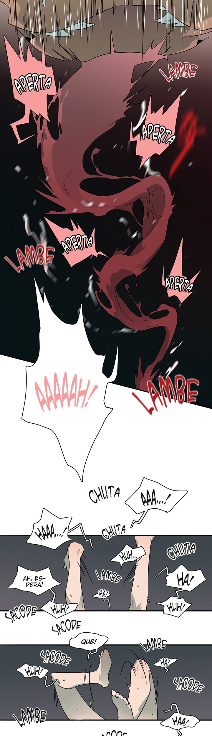 Dear Door Capitulo 14 - pagina 5