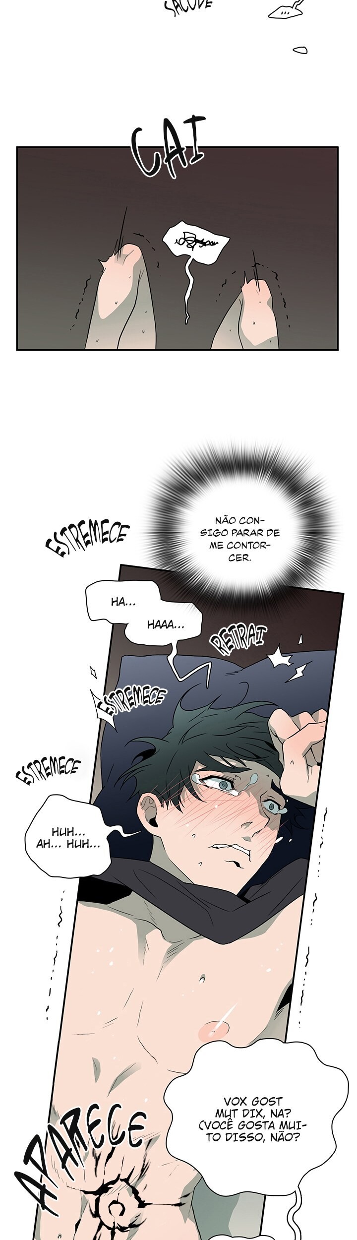 Dear Door Capitulo 14 - pagina 6