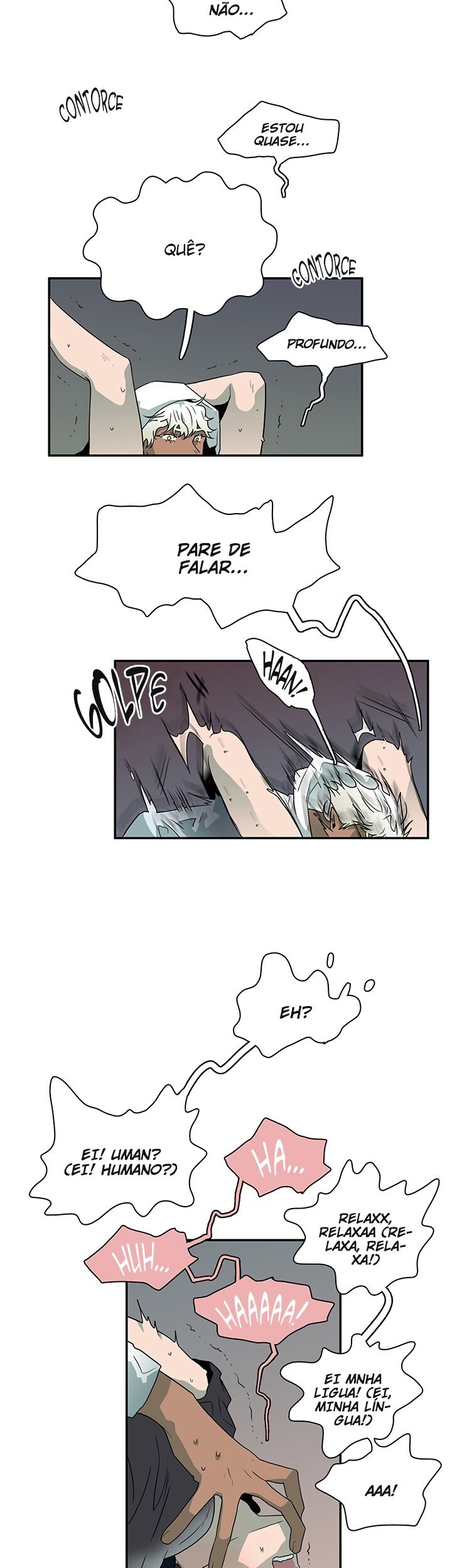 Dear Door Capitulo 14 - pagina 8