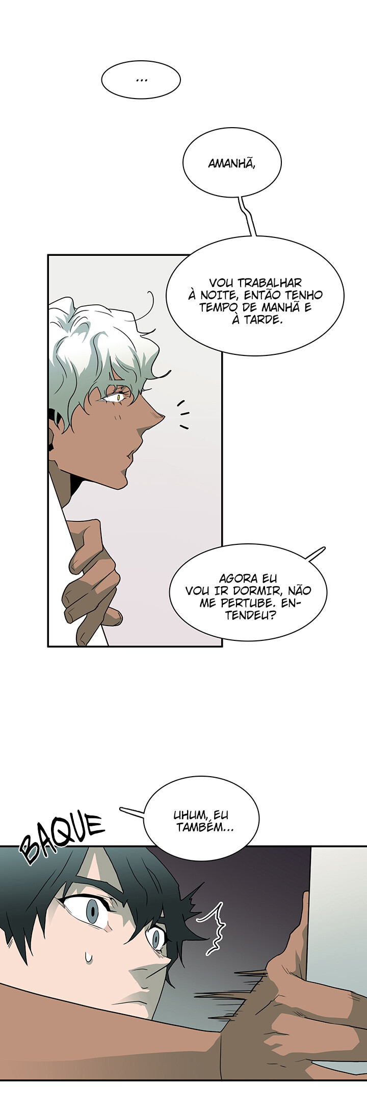 Dear Door Capitulo 15 - pagina 12