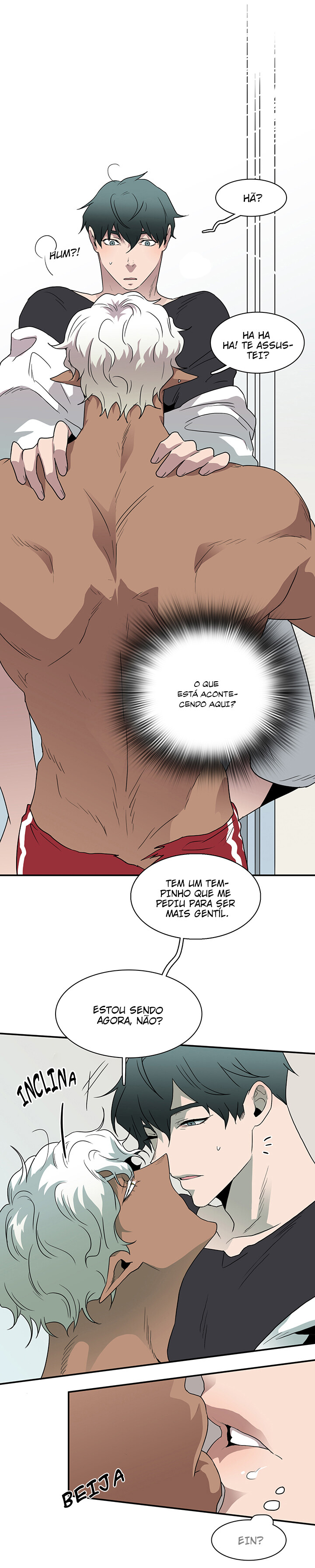 Dear Door Capitulo 15 - pagina 14