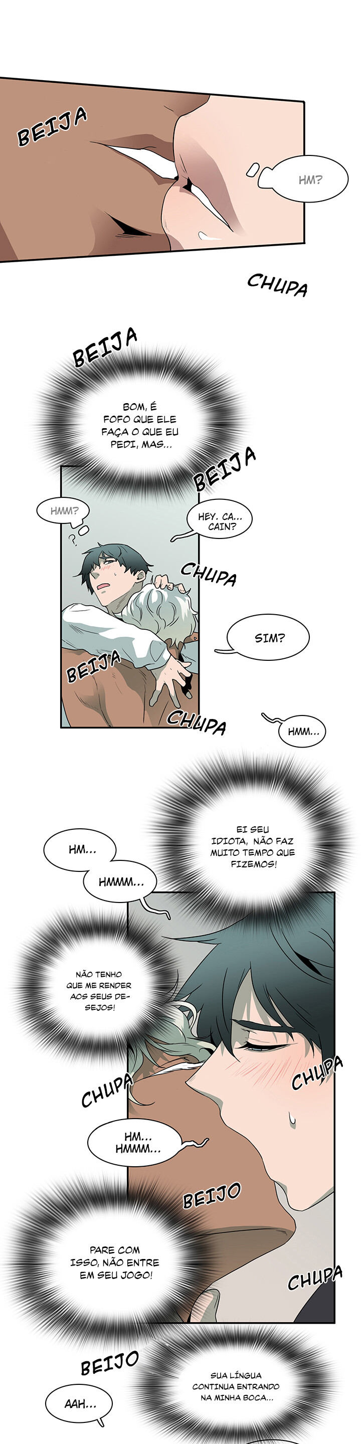 Dear Door Capitulo 15 - pagina 15