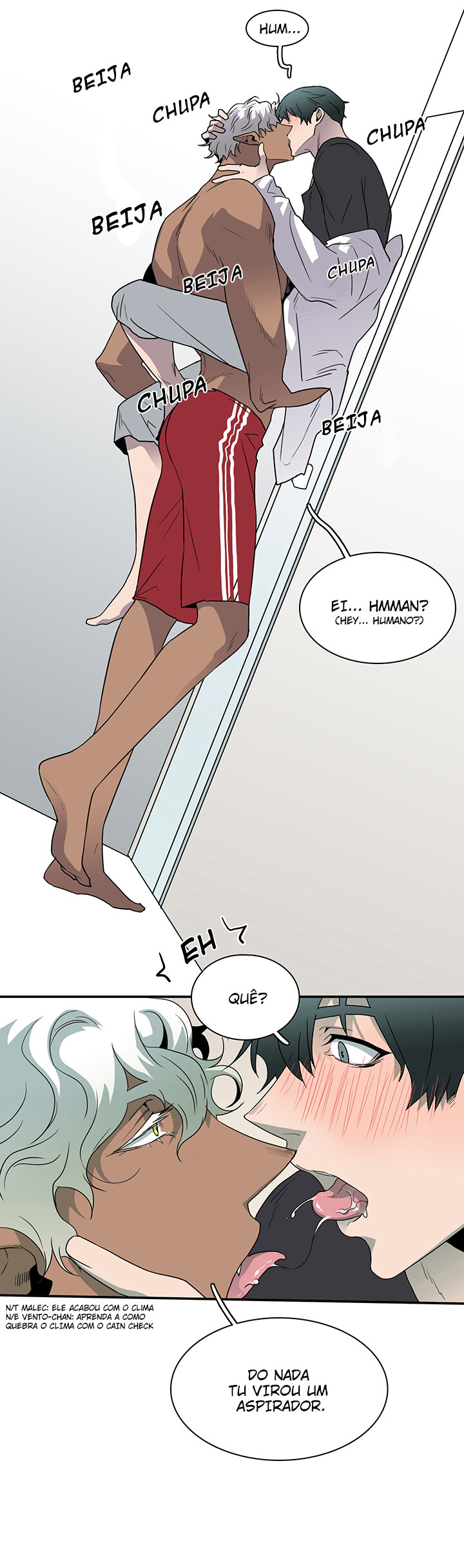 Dear Door Capitulo 15 - pagina 18