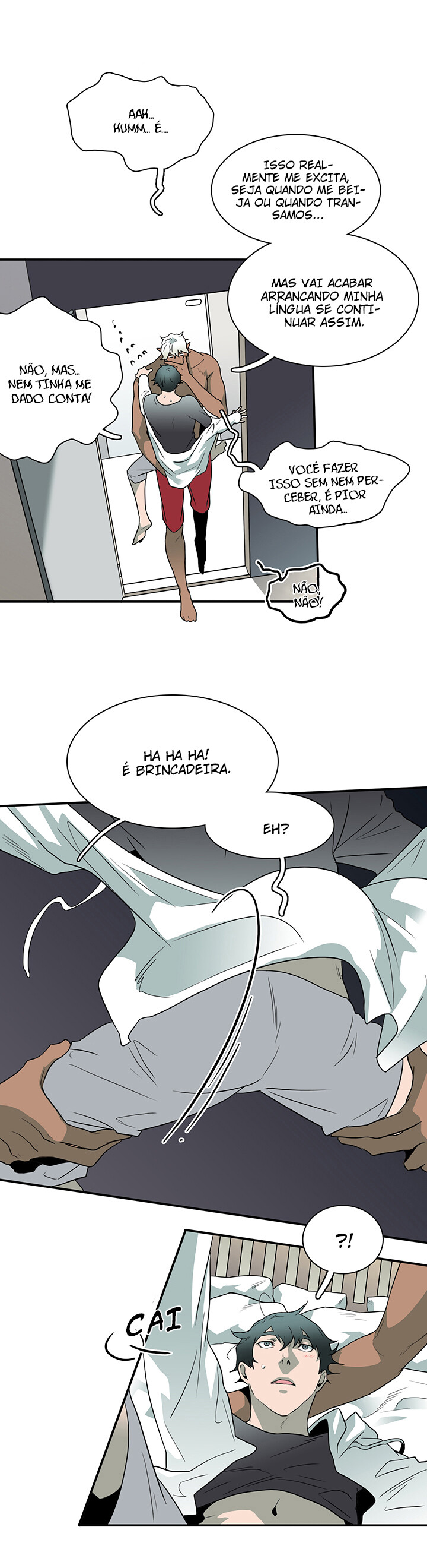 Dear Door Capitulo 15 - pagina 19