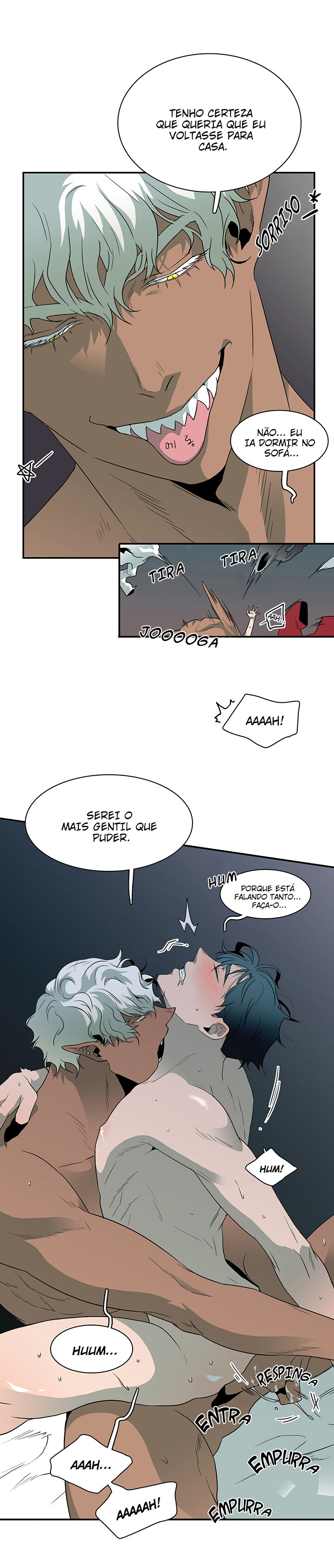 Dear Door Capitulo 15 - pagina 21