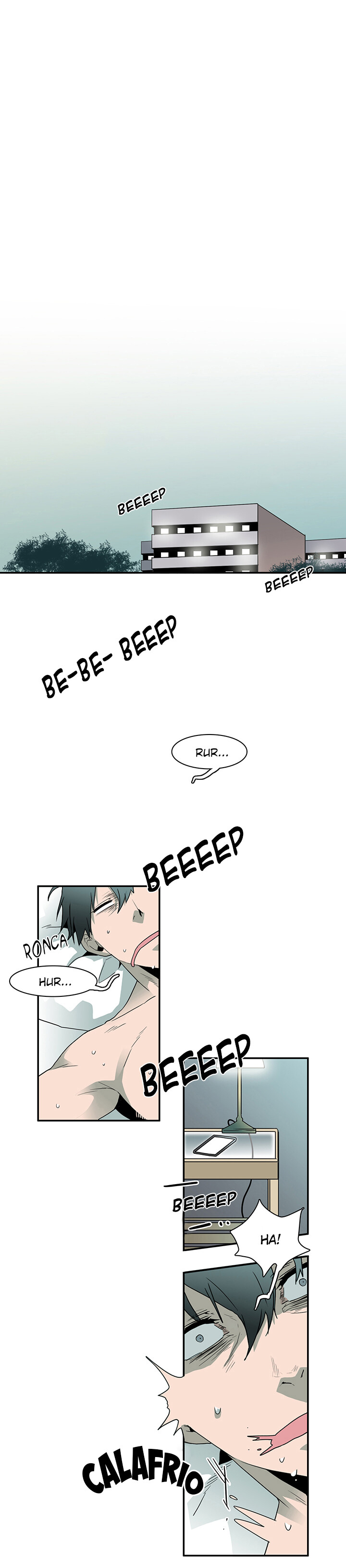 Dear Door Capitulo 15 - pagina 22