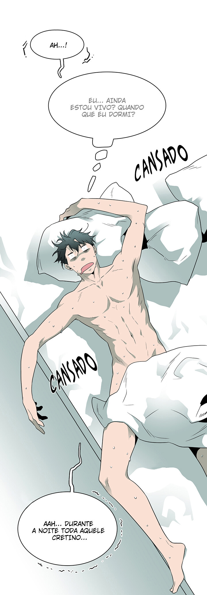 Dear Door Capitulo 15 - pagina 23