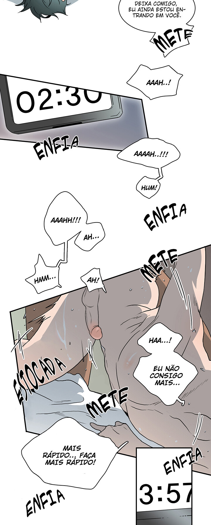 Dear Door Capitulo 15 - pagina 25