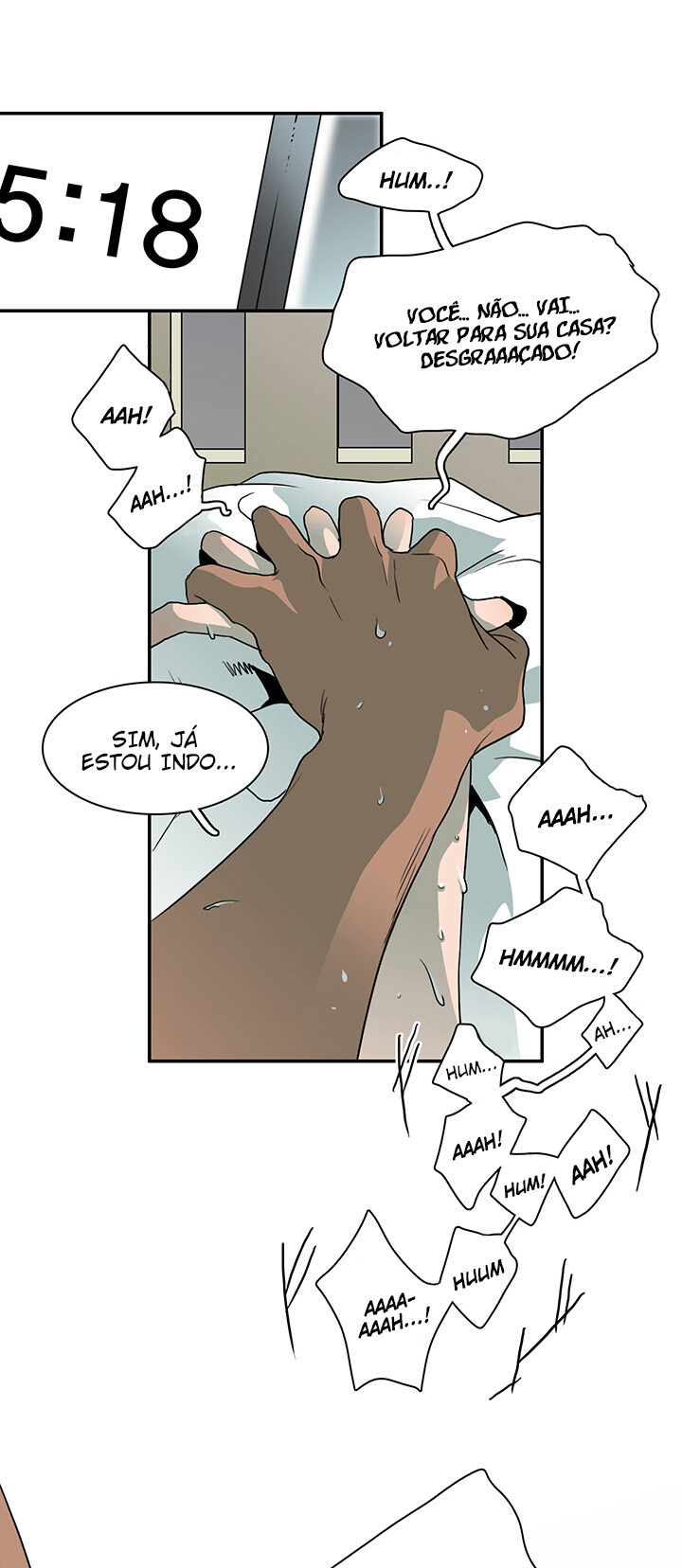 Dear Door Capitulo 15 - pagina 27