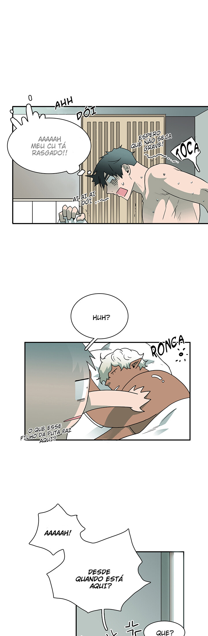 Dear Door Capitulo 15 - pagina 29