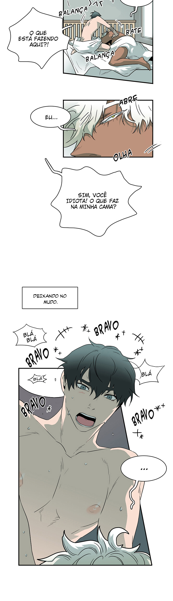 Dear Door Capitulo 15 - pagina 30