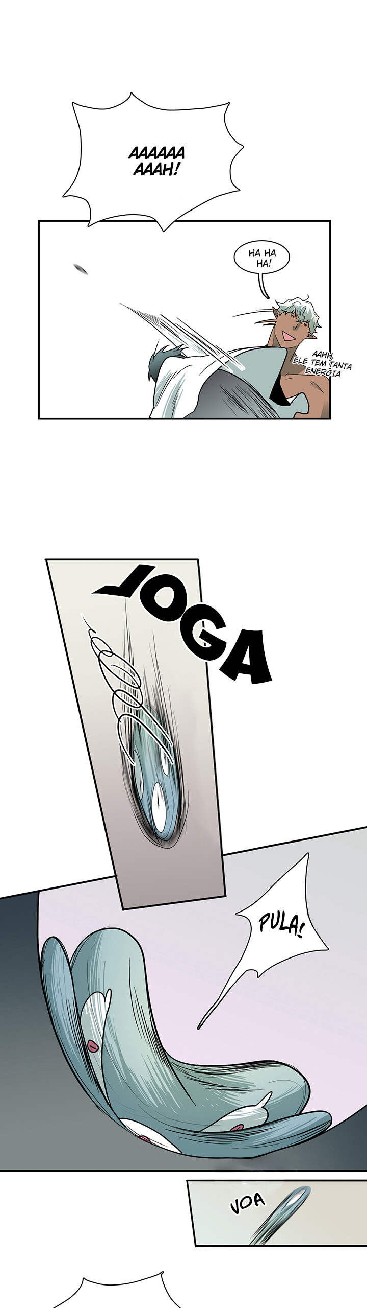 Dear Door Capitulo 15 - pagina 4
