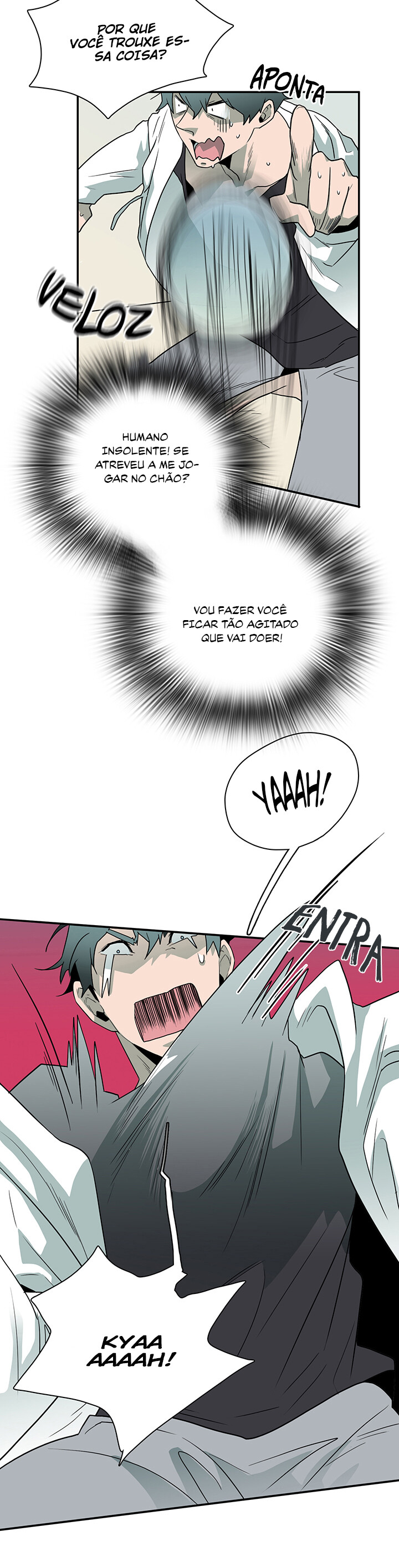 Dear Door Capitulo 15 - pagina 5