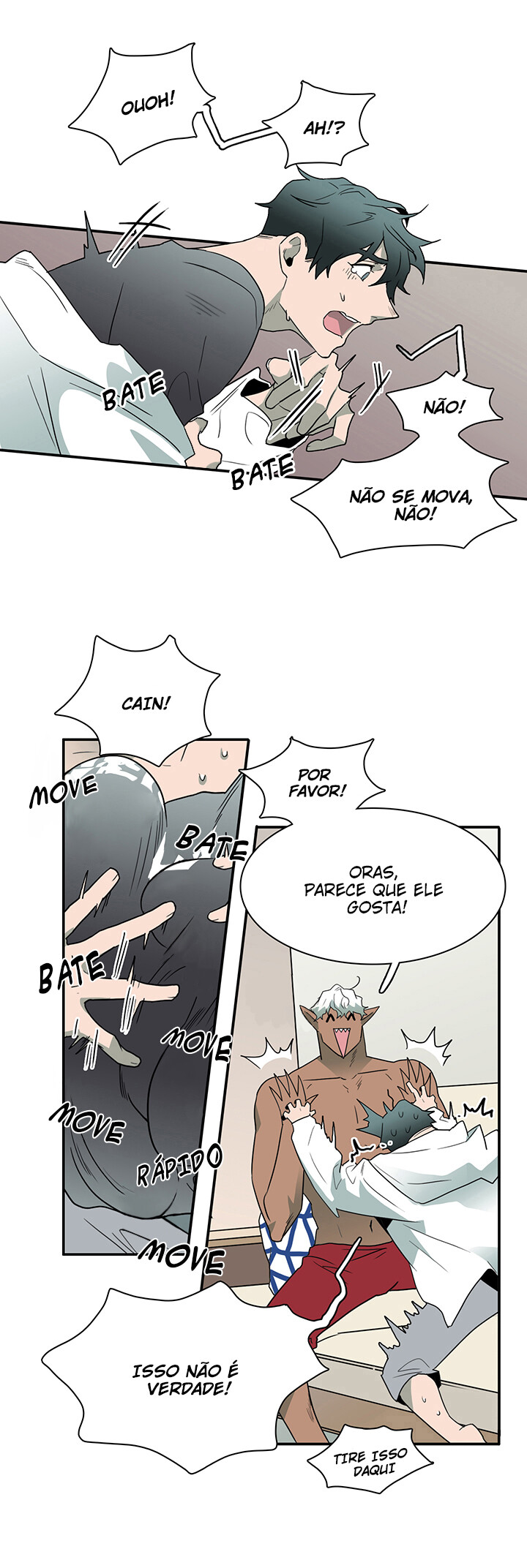 Dear Door Capitulo 15 - pagina 6