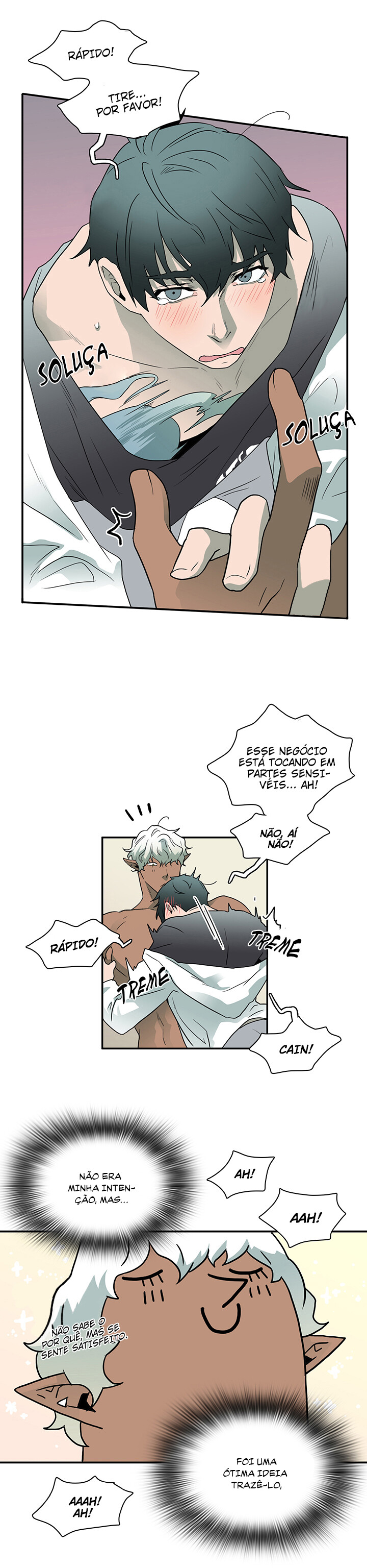 Dear Door Capitulo 15 - pagina 7