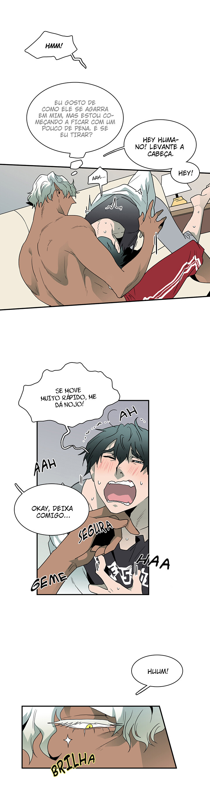 Dear Door Capitulo 15 - pagina 8