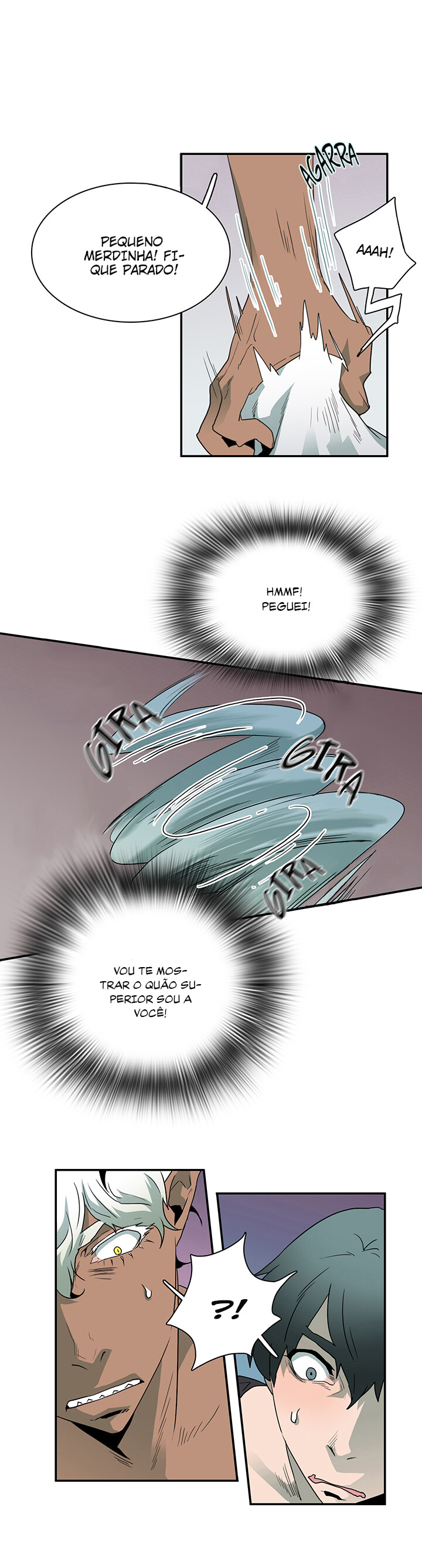 Dear Door Capitulo 15 - pagina 9