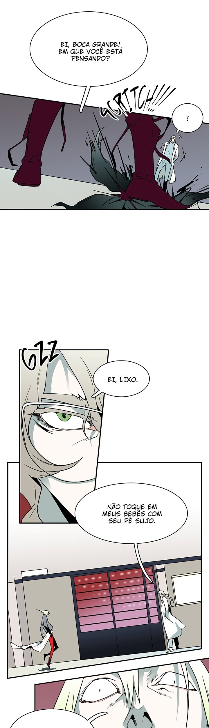 Dear Door Capitulo 16 - pagina 10