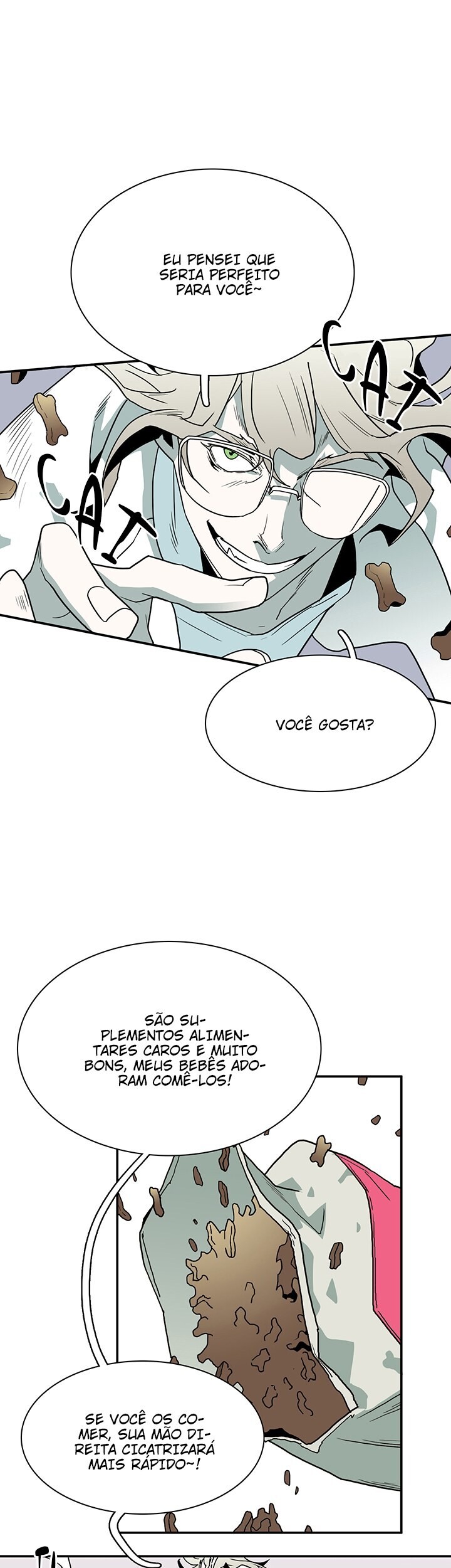 Dear Door Capitulo 16 - pagina 21