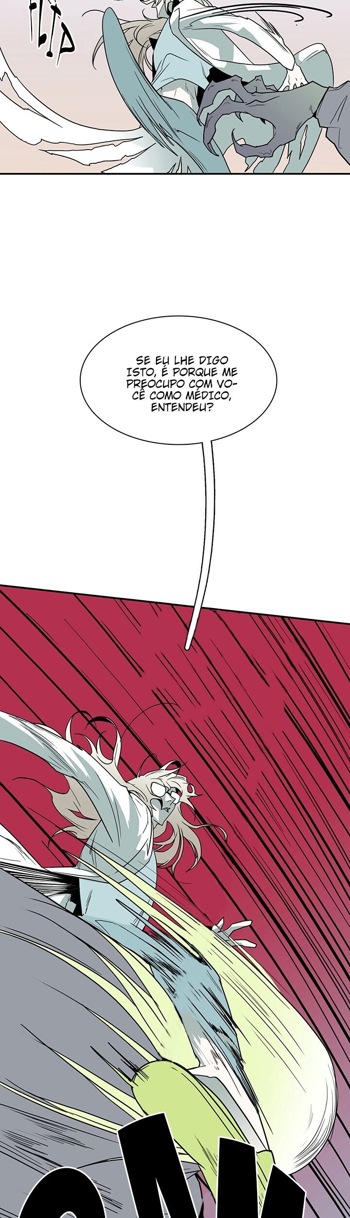 Dear Door Capitulo 16 - pagina 22