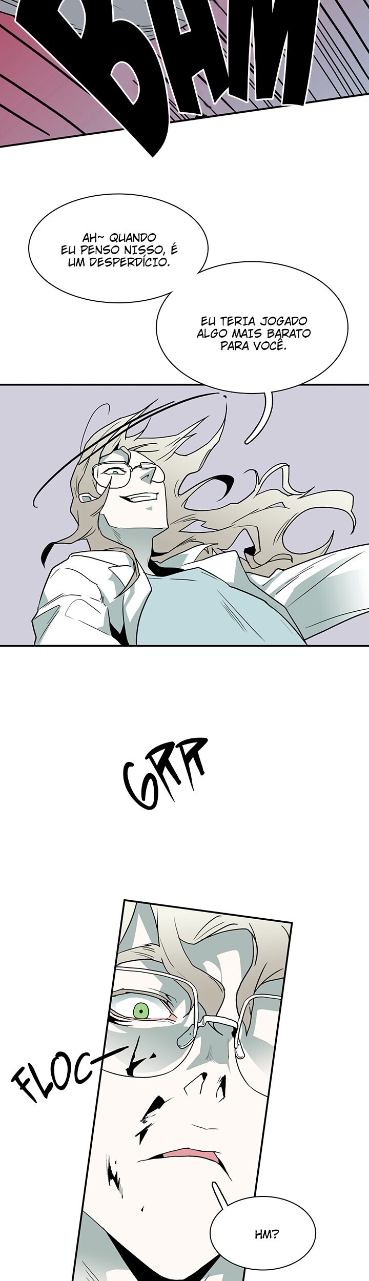 Dear Door Capitulo 16 - pagina 23