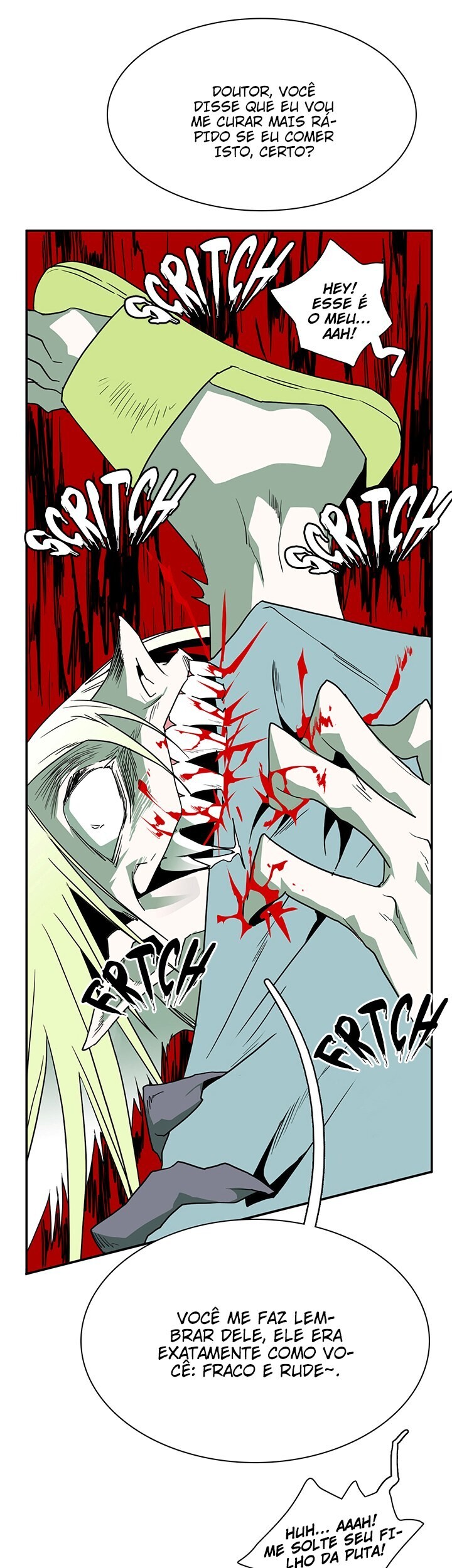Dear Door Capitulo 16 - pagina 25