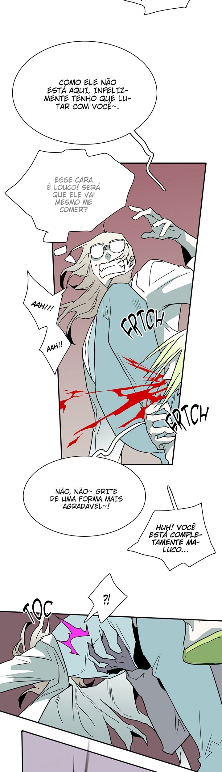 Dear Door Capitulo 16 - pagina 26