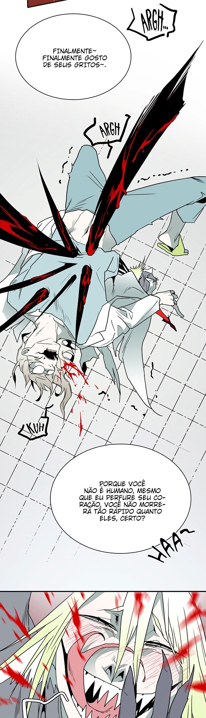 Dear Door Capitulo 16 - pagina 28