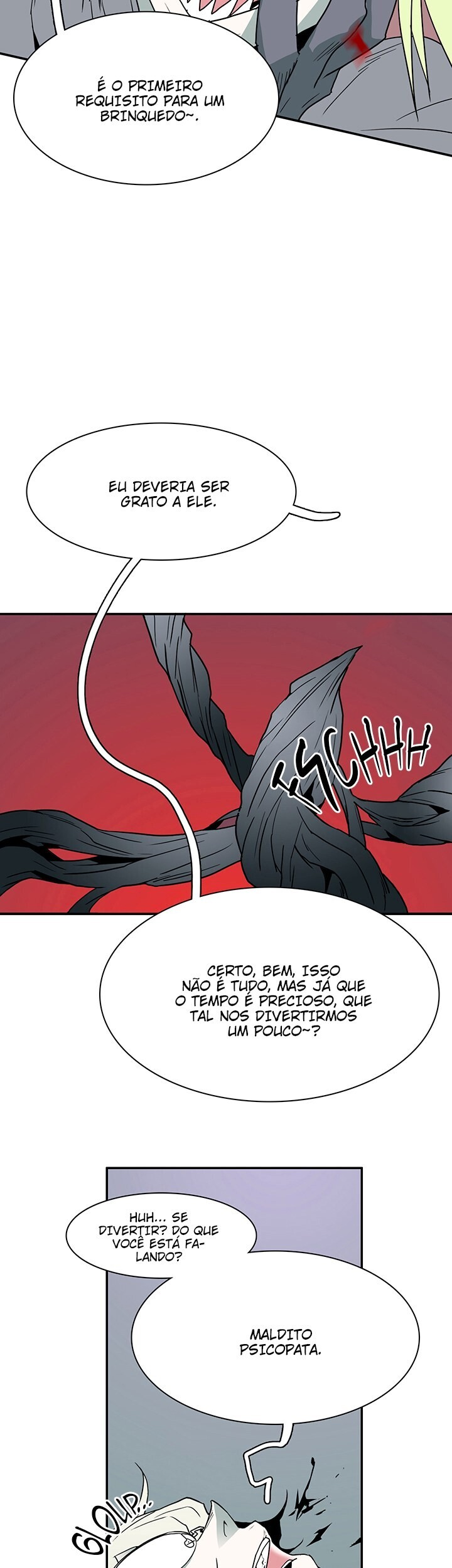 Dear Door Capitulo 16 - pagina 29