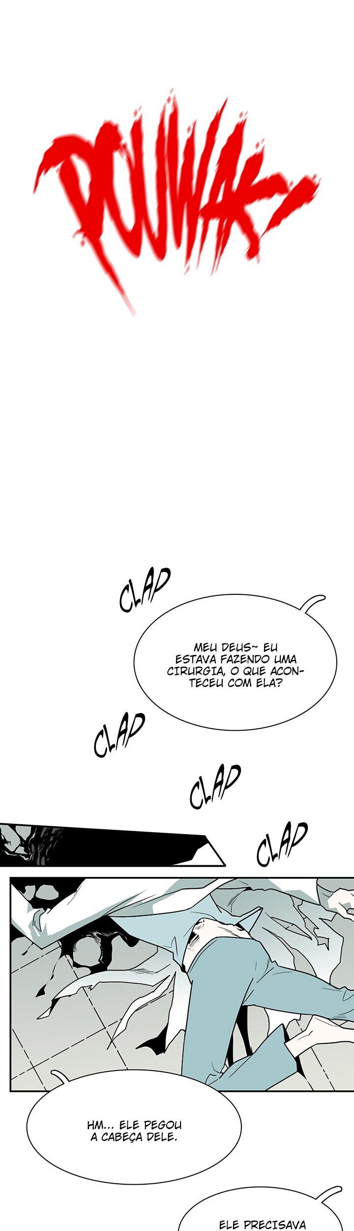Dear Door Capitulo 16 - pagina 31