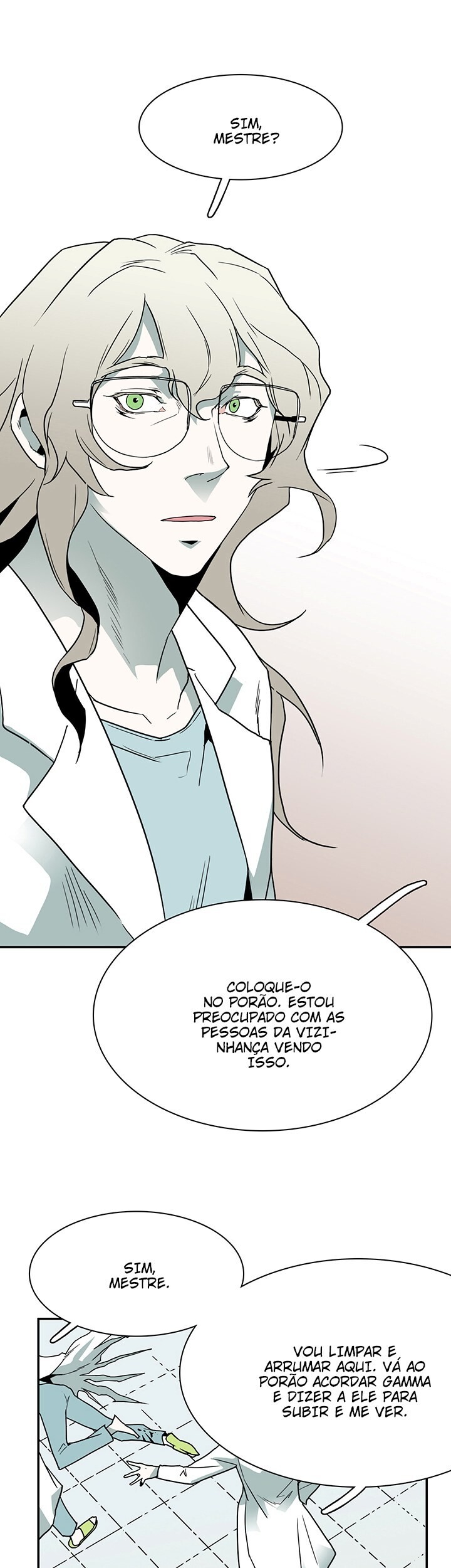 Dear Door Capitulo 16 - pagina 34