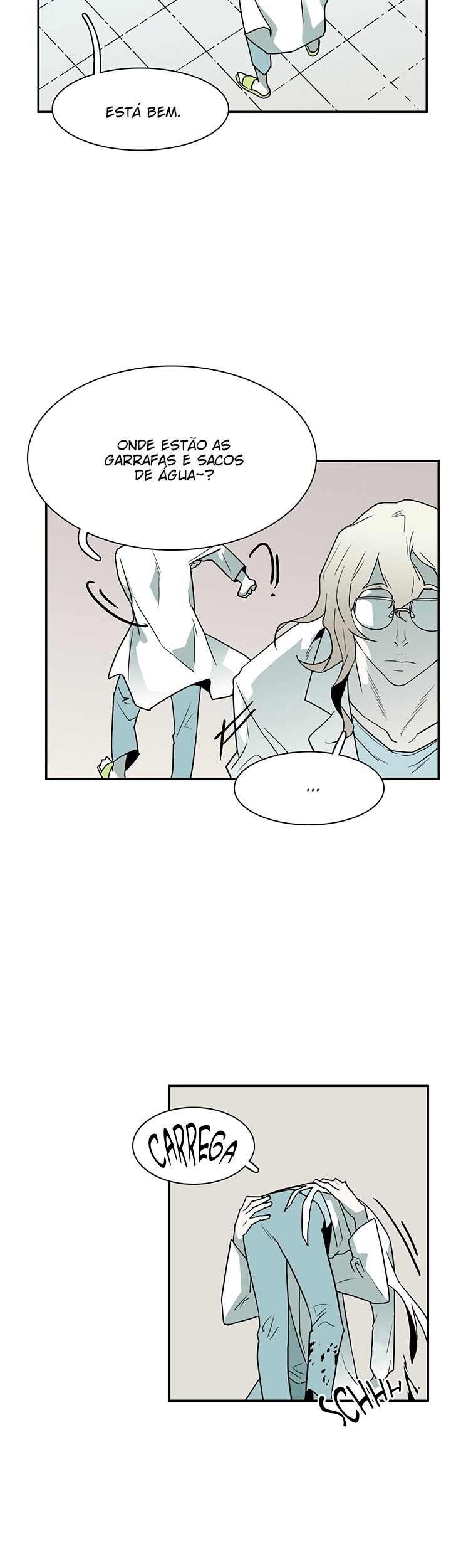 Dear Door Capitulo 16 - pagina 35